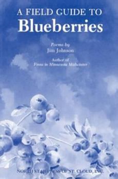 Paperback A Field Guide to Blueberries Book