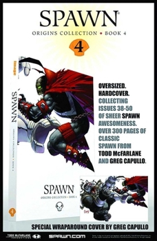 Hardcover Spawn: Origins Book 4 Book