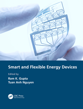 Hardcover Smart and Flexible Energy Devices Book