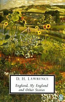 Mass Market Paperback England, My England and Other Stories: Cambridge Lawrence Edition Book