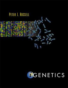 Hardcover Igenetics with Free Solutions [With CDROM] Book