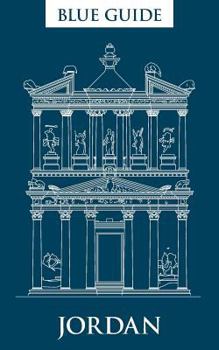 Paperback Blue Guide Jordan: Fourth edition, 2015 Book