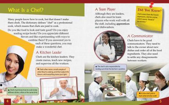 Paperback Chef Book