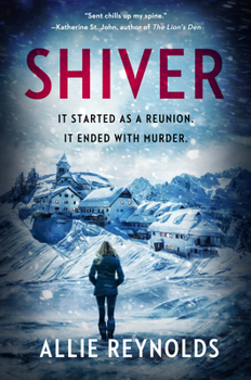 Hardcover Shiver Book