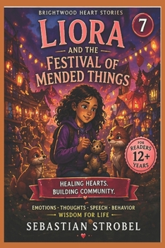 Liora and the Festival of Mended Things