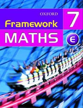 Paperback Framework Maths Year 7 Extension Students' Book