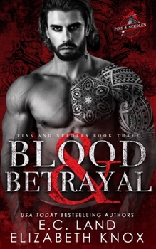 Paperback Blood & Betrayal Book