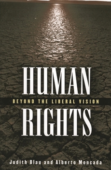 Paperback Human Rights: Beyond the Liberal Vision Book