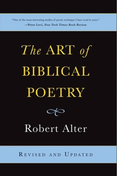 Paperback The Art of Biblical Poetry Book