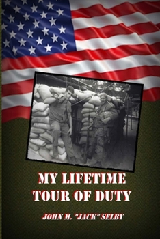 Paperback My Lifetime Tour of Duty Book