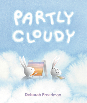 Hardcover Partly Cloudy Book