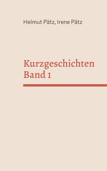 Paperback Kurzgeschichten Band 1 [German] Book