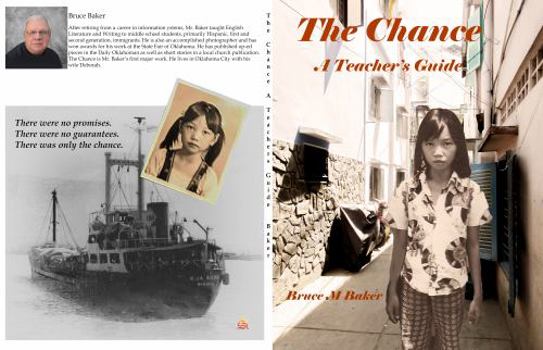 Paperback The Chance - A Teacher's Guide Book
