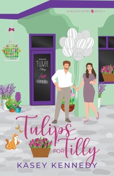 Paperback Tulips for Tilly: A Sweet New Adult Romance Book