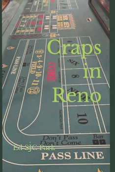 Paperback Craps in Reno Book