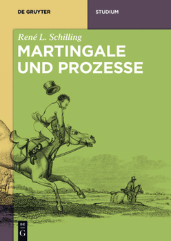 Paperback Martingale und Prozesse [German] Book