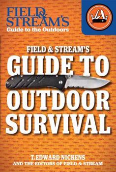 Library Binding Field & Stream's Guide to Outdoor Survival Book