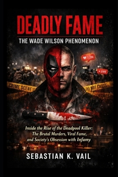 Deadly Fame: The Wade Wilson Phenomenon: Inside the Rise of the Deadpool Killer: The Brutal Murders, Viral Fame, and Society’s Obsession with Infamy