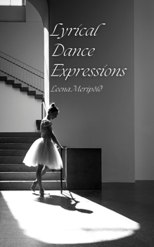 Paperback Lyrical Dance Expressions Book