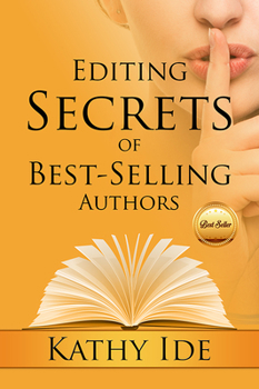 Paperback Editing Secrets of Best-Selling Authors Book