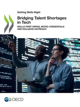 Paperback Bridging Talent Shortages in Tech Book