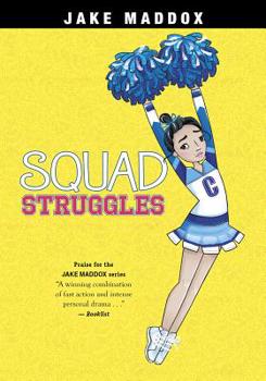 Paperback Squad Struggles Book