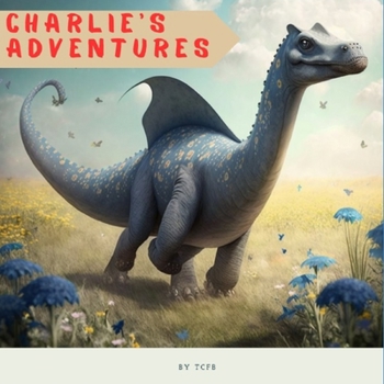Paperback Charlie's Adventures Book