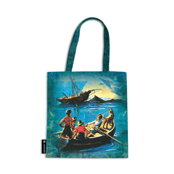Misc. The Famous Five Canvas Bag by Paperblanks (Enid Blyton) Book