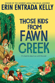 Paperback Those Kids from Fawn Creek Book