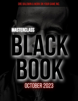 Black Book: October 2023 (MasterClass Black Book)
