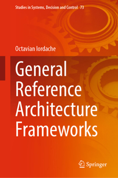 Hardcover General Reference Architecture Frameworks Book