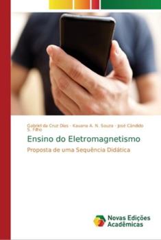 Paperback Ensino do Eletromagnetismo [Portuguese] Book