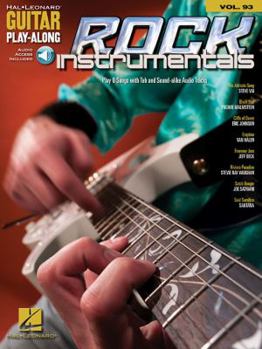 Paperback Rock Instrumentals [With CD (Audio)] Book