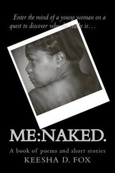 Paperback Me: Naked.: The truth about me... Book