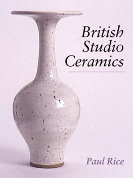 Hardcover British Studio Ceramics Book