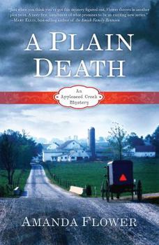 A Plain Death - Book #1 of the Appleseed Creek