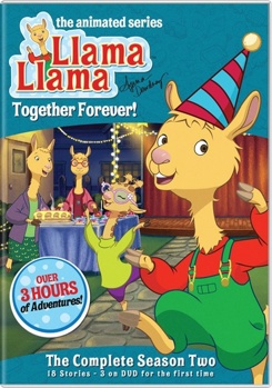 Llama Llama: Together Forever - The Complete Season 2
