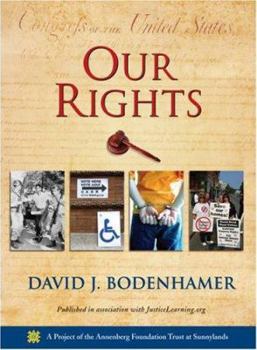 Hardcover Our Rights Book
