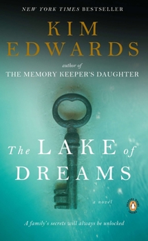 Paperback The Lake of Dreams Book