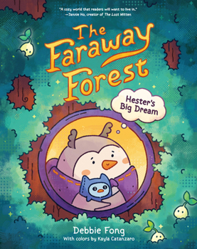 Hardcover The Faraway Forest: Hester's Big Dream Book