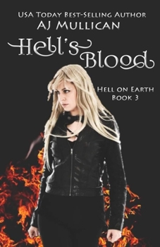 Paperback Hell's Blood Book