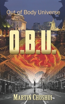 Paperback Out of Body Universe Book