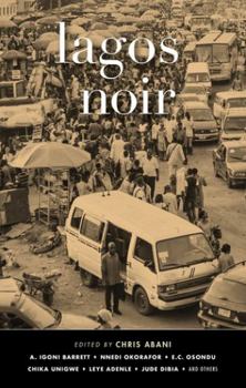 Paperback Lagos Noir Book