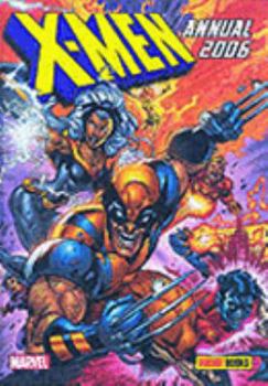 Hardcover X-men Annual Book