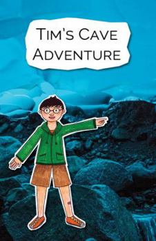 Paperback Tim's Cave Adventure Book