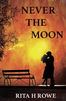 Paperback Never The Moon Book
