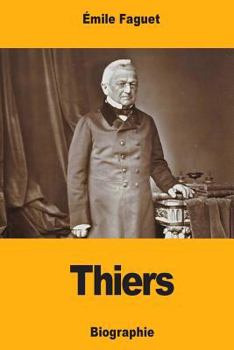 Paperback Thiers [French] Book