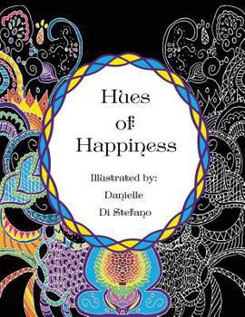 Paperback Hues of Happiness Book