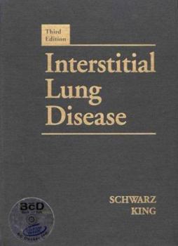 Hardcover Interstitial Lung Disease Book
