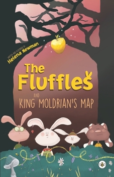 Paperback The Fluffles & King Moldrian's Map Book